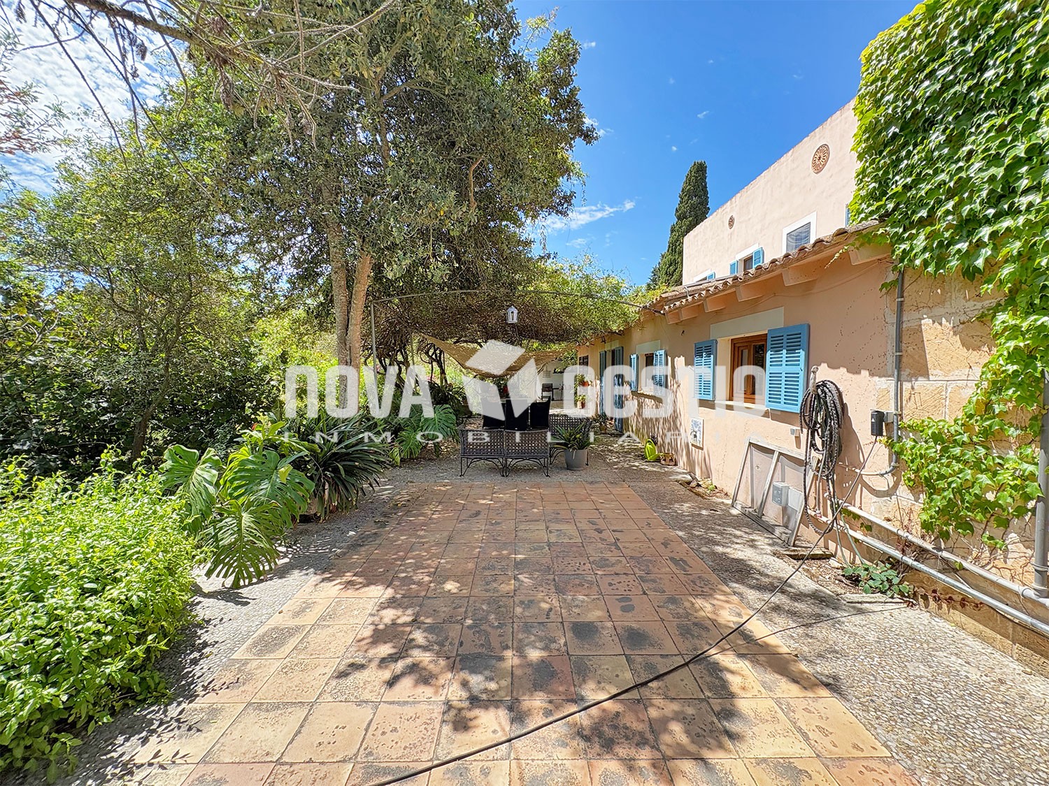 Casa rústica en alquiler en Manacor : : FR1894MA-AES