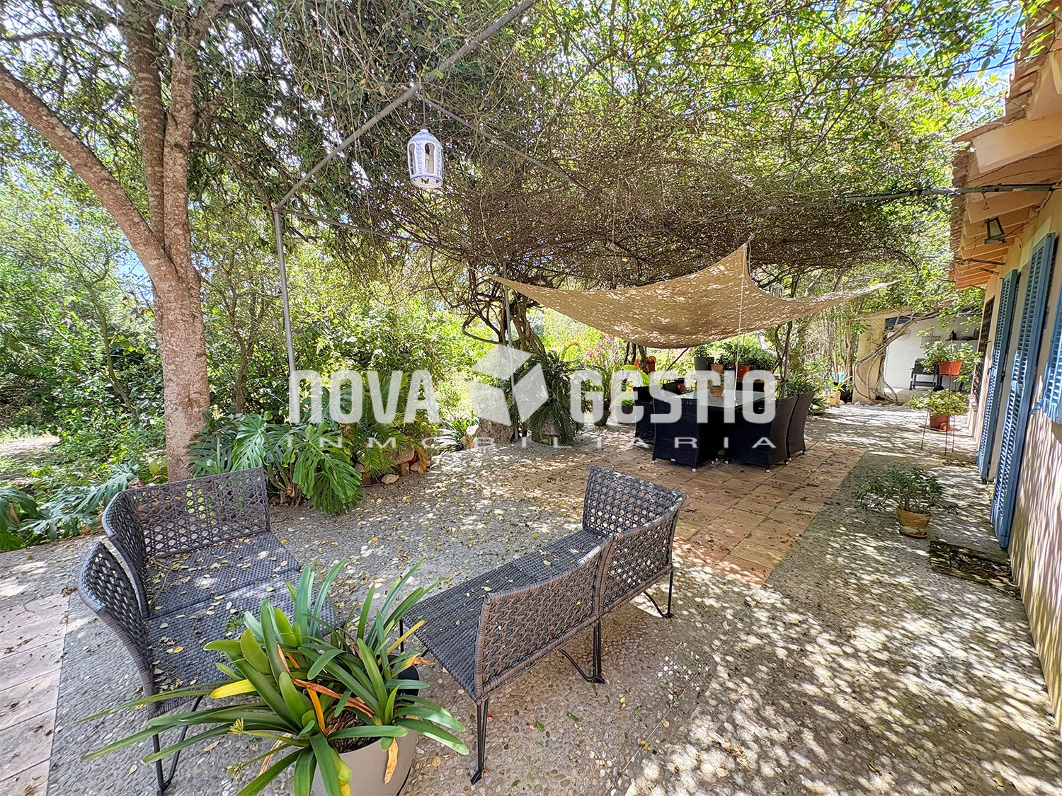 Casa rústica en alquiler en Manacor : : FR1894MA-AES