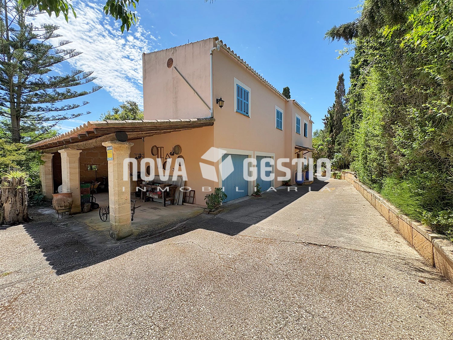 Casa rústica en alquiler en Manacor : : FR1894MA-AES