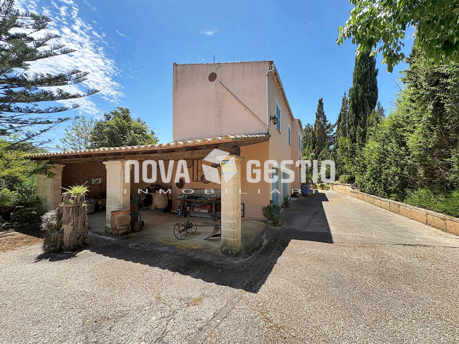 Casa rústica en alquiler en Manacor : : FR1894MA-AES