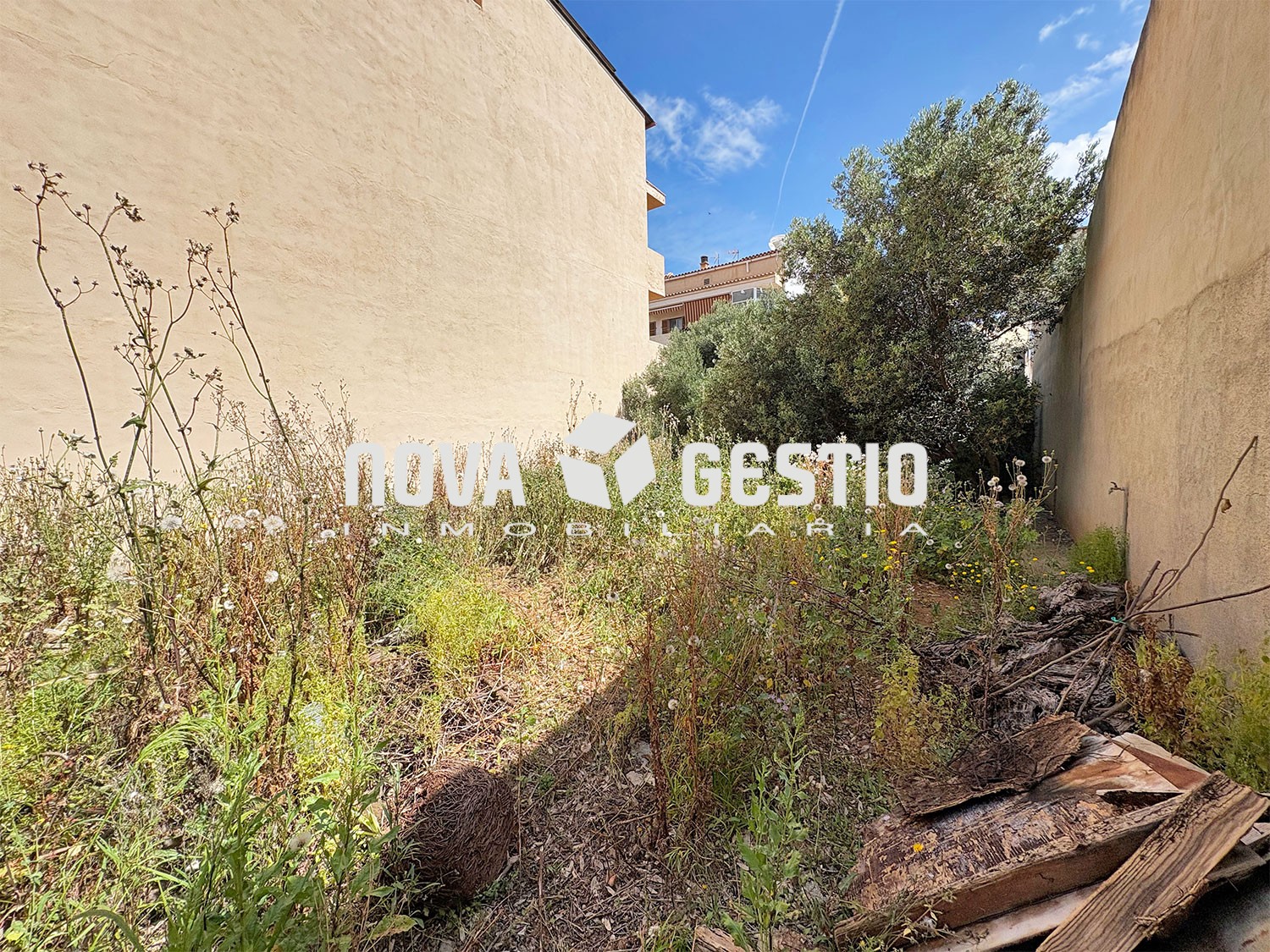 Grundstück zum Verkauf in Porto Cristo : : SO1861PC-VDE