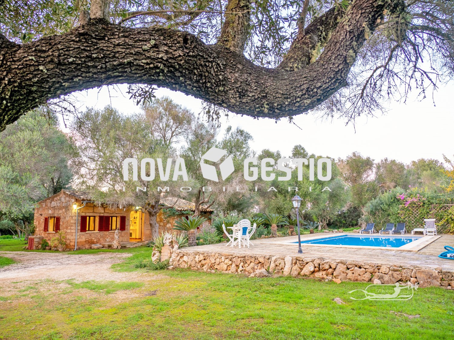 Finca rústica en alquiler en Manacor : : FR1352MSA-AES