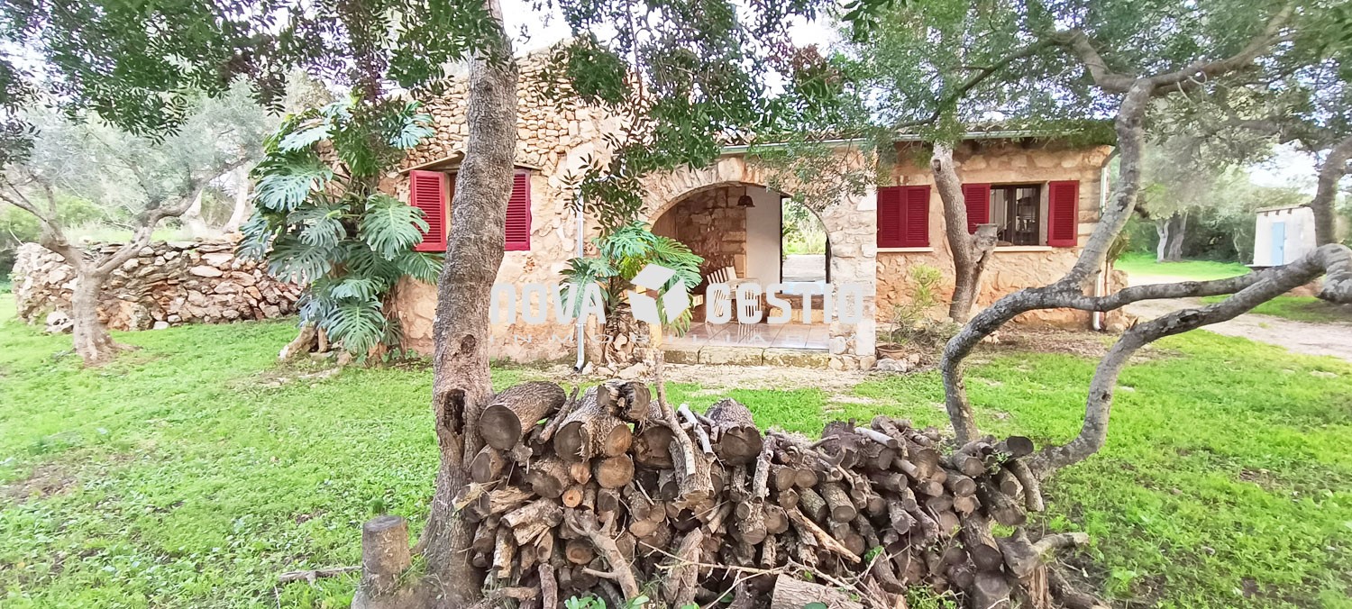 Finca rústica en alquiler en Manacor : : FR1352MSA-AES