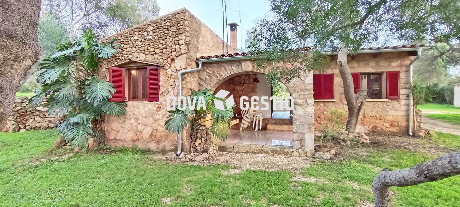 Finca rústica en alquiler en Manacor : : FR1352MSA-AES