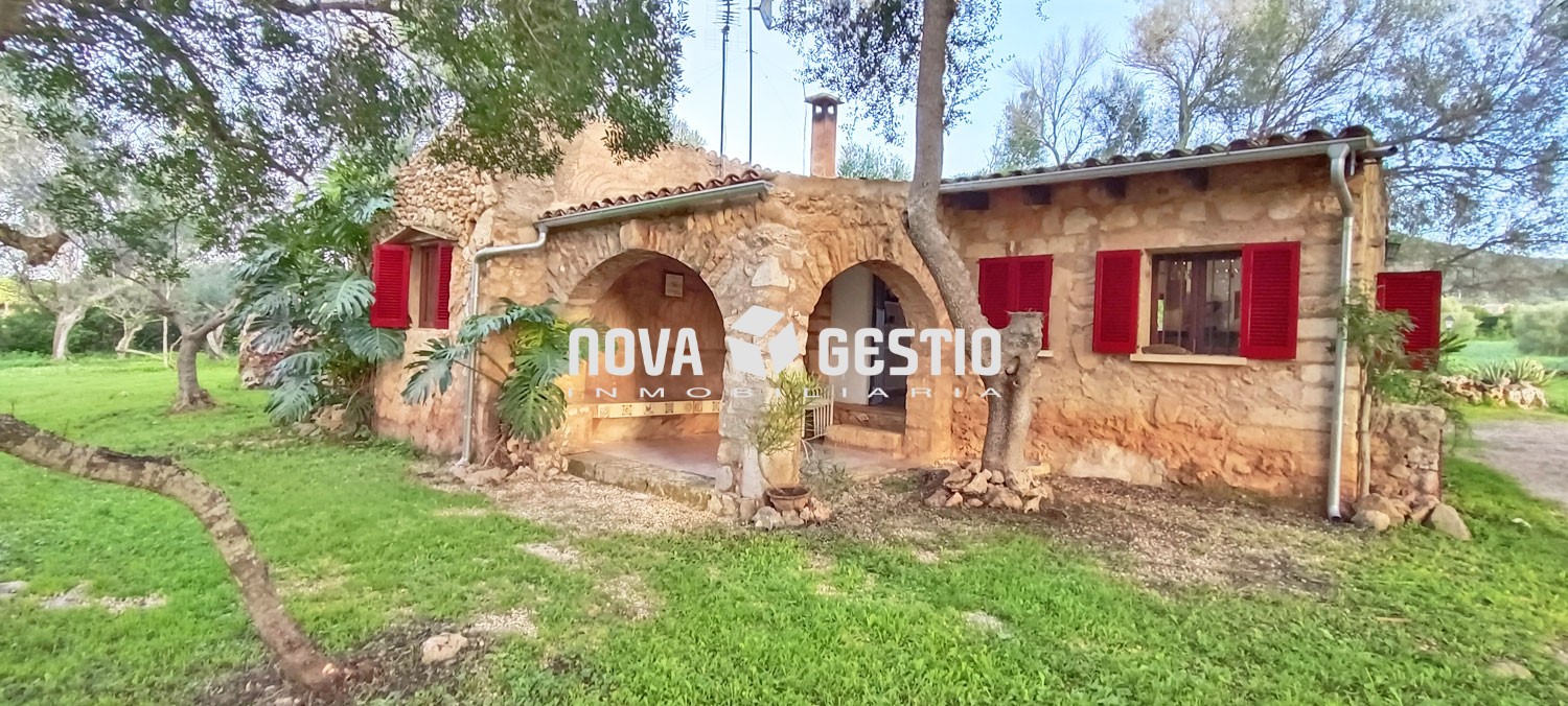 Finca rústica en alquiler en Manacor : : FR1352MSA-AES