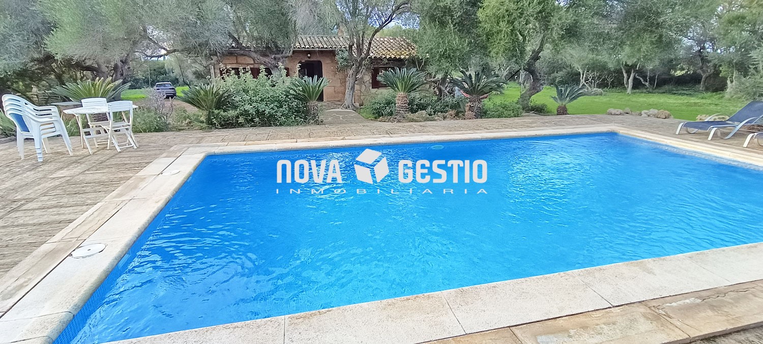 Finca rústica en alquiler en Manacor : : FR1352MSA-AES