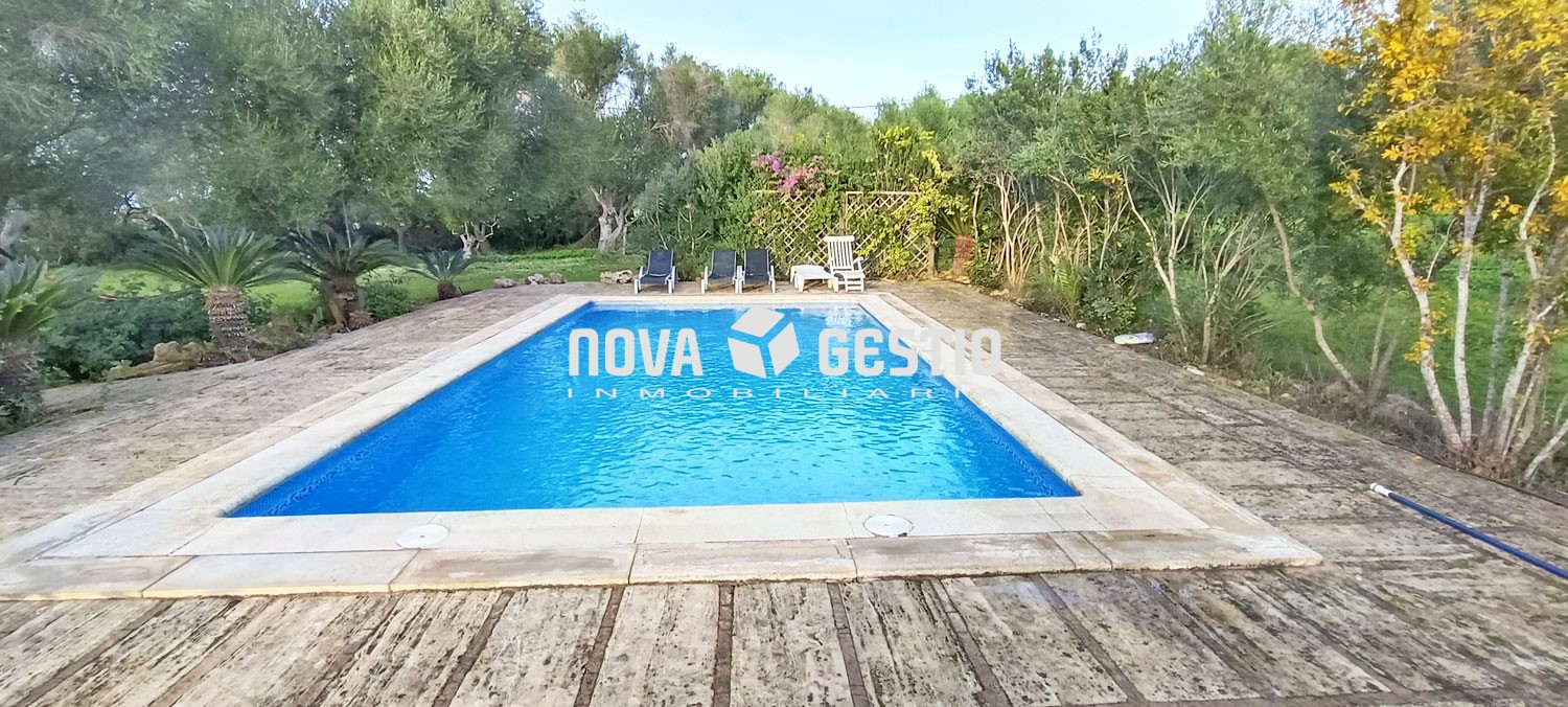 Finca rústica en alquiler en Manacor : : FR1352MSA-AES