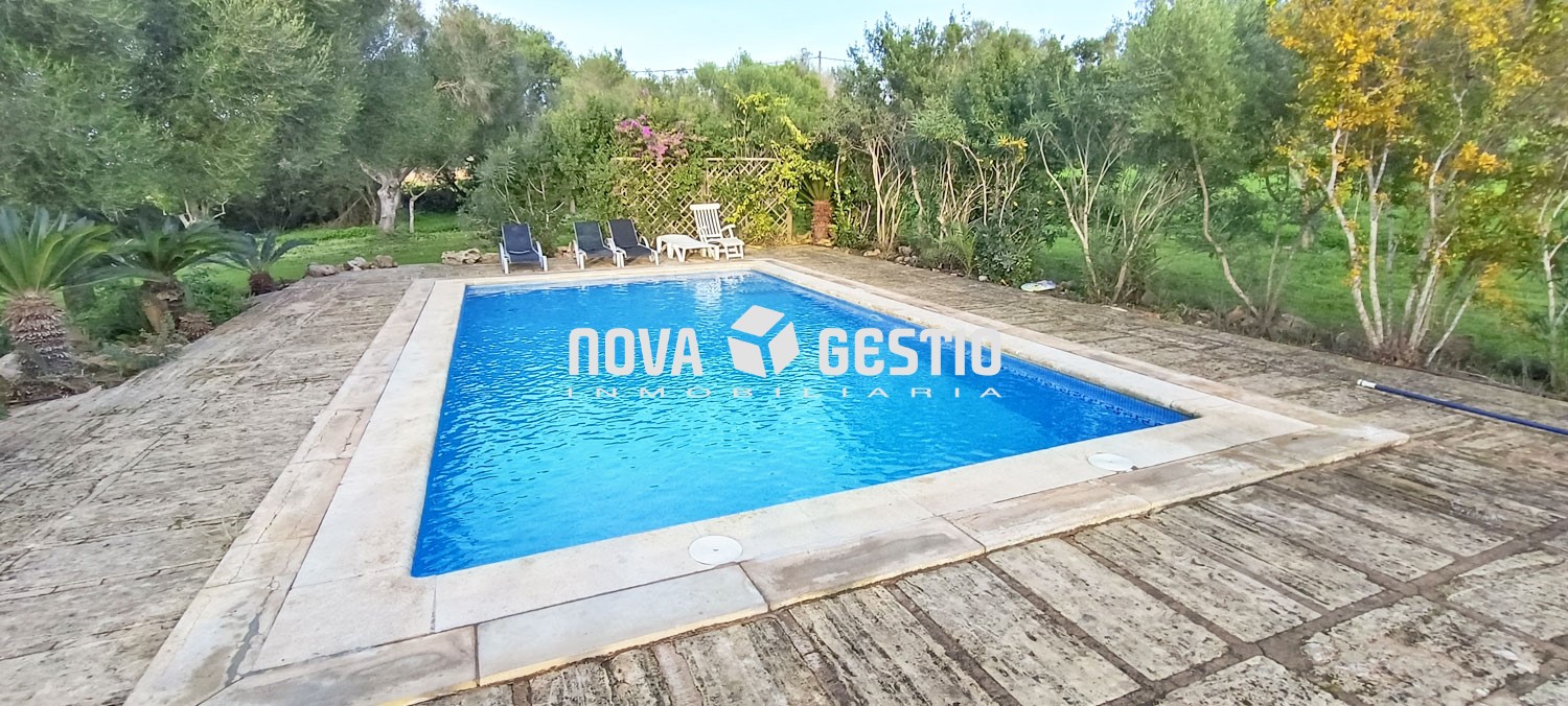 Finca rústica en alquiler en Manacor : : FR1352MSA-AES