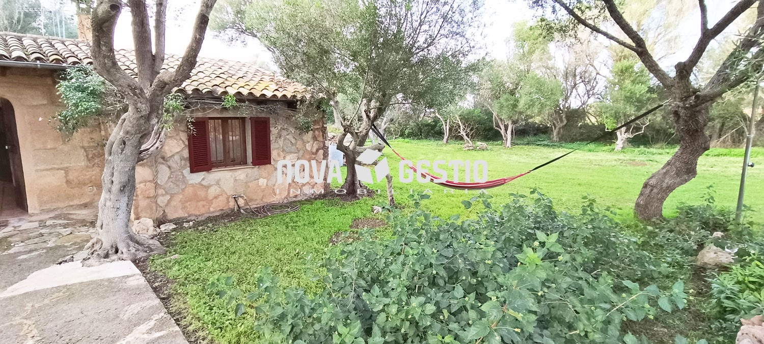 Finca rústica en alquiler en Manacor : : FR1352MSA-AES