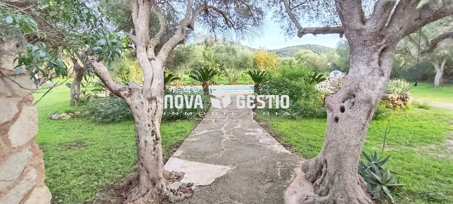 Finca rústica en alquiler en Manacor : : FR1352MSA-AES
