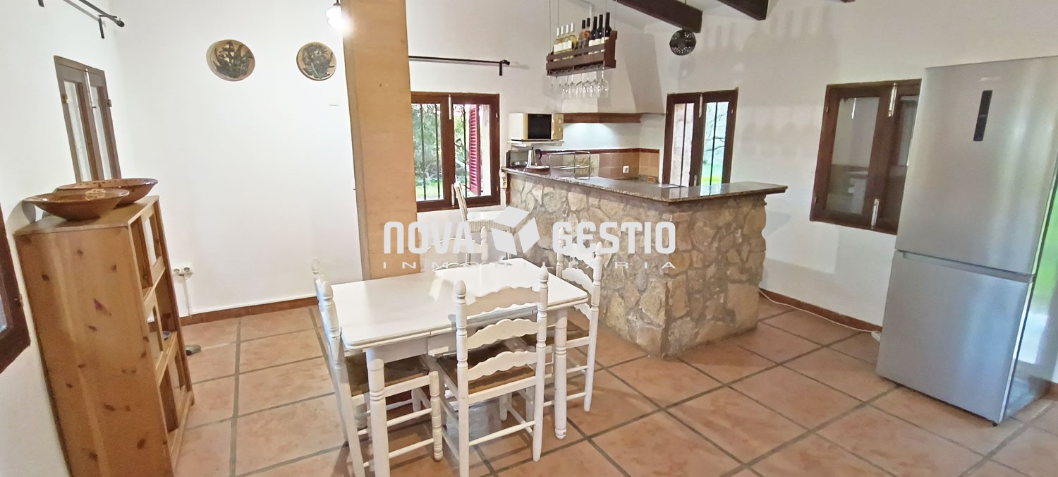 Finca rústica en alquiler en Manacor : : FR1352MSA-AES