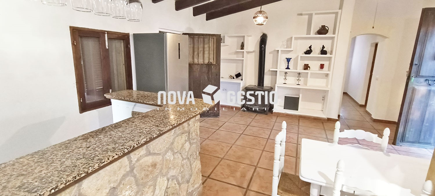 Finca rústica en alquiler en Manacor : : FR1352MSA-AES