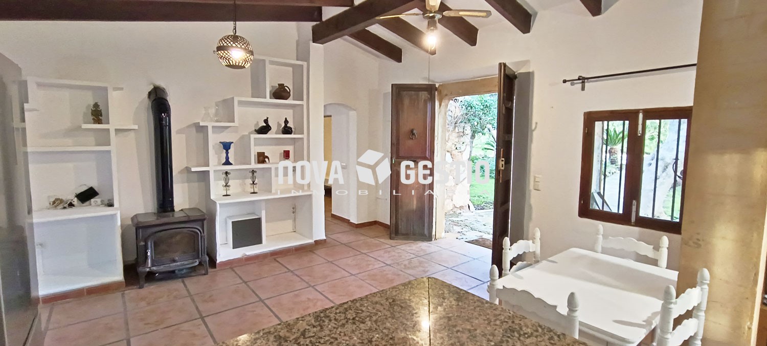 Finca rústica en alquiler en Manacor : : FR1352MSA-AES