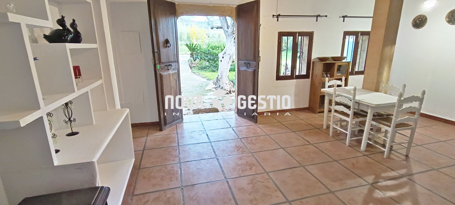 Finca rústica en alquiler en Manacor : : FR1352MSA-AES