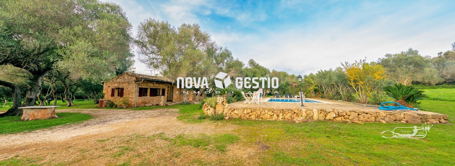Finca rústica en alquiler en Manacor : : FR1352MSA-AES