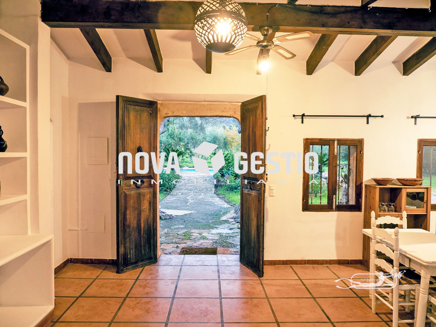 Finca rústica en alquiler en Manacor : : FR1352MSA-AES