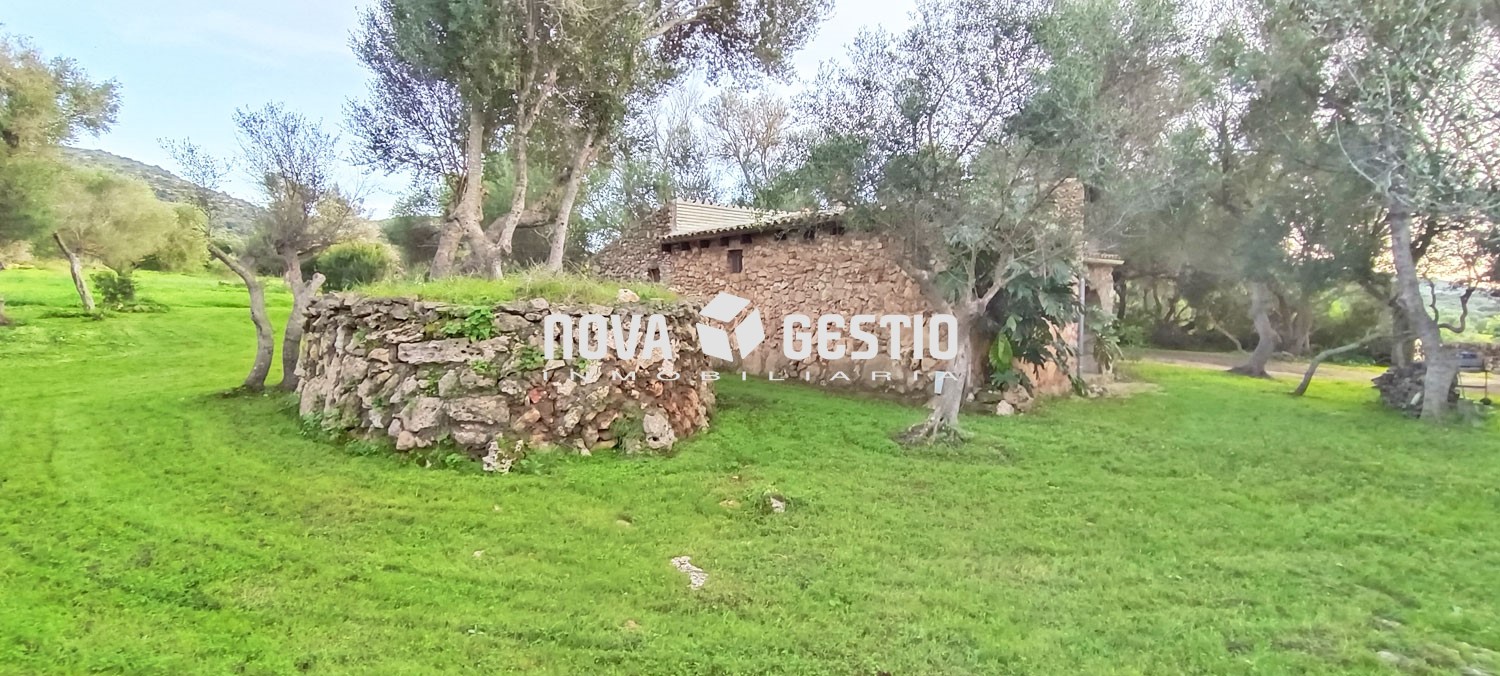 Finca rústica en alquiler en Manacor : : FR1352MSA-AES