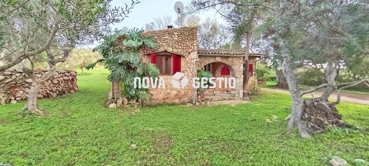 Finca rústica en alquiler en Manacor : : FR1352MSA-AES