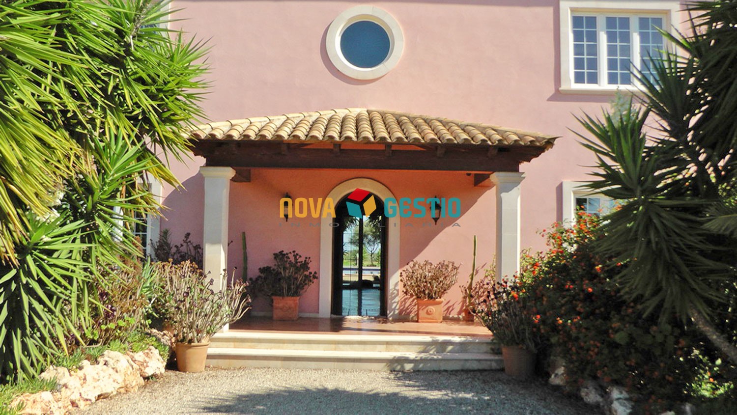Finca rústica de lujo en venta en Santa Margarita : : FR1118SMG-VES