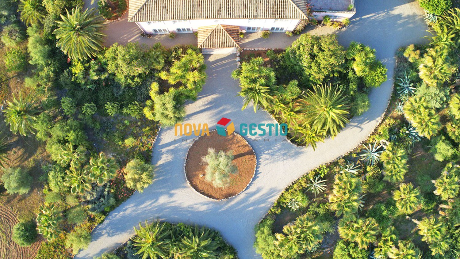 Finca rústica de lujo en venta en Santa Margarita : : FR1118SMG-VES