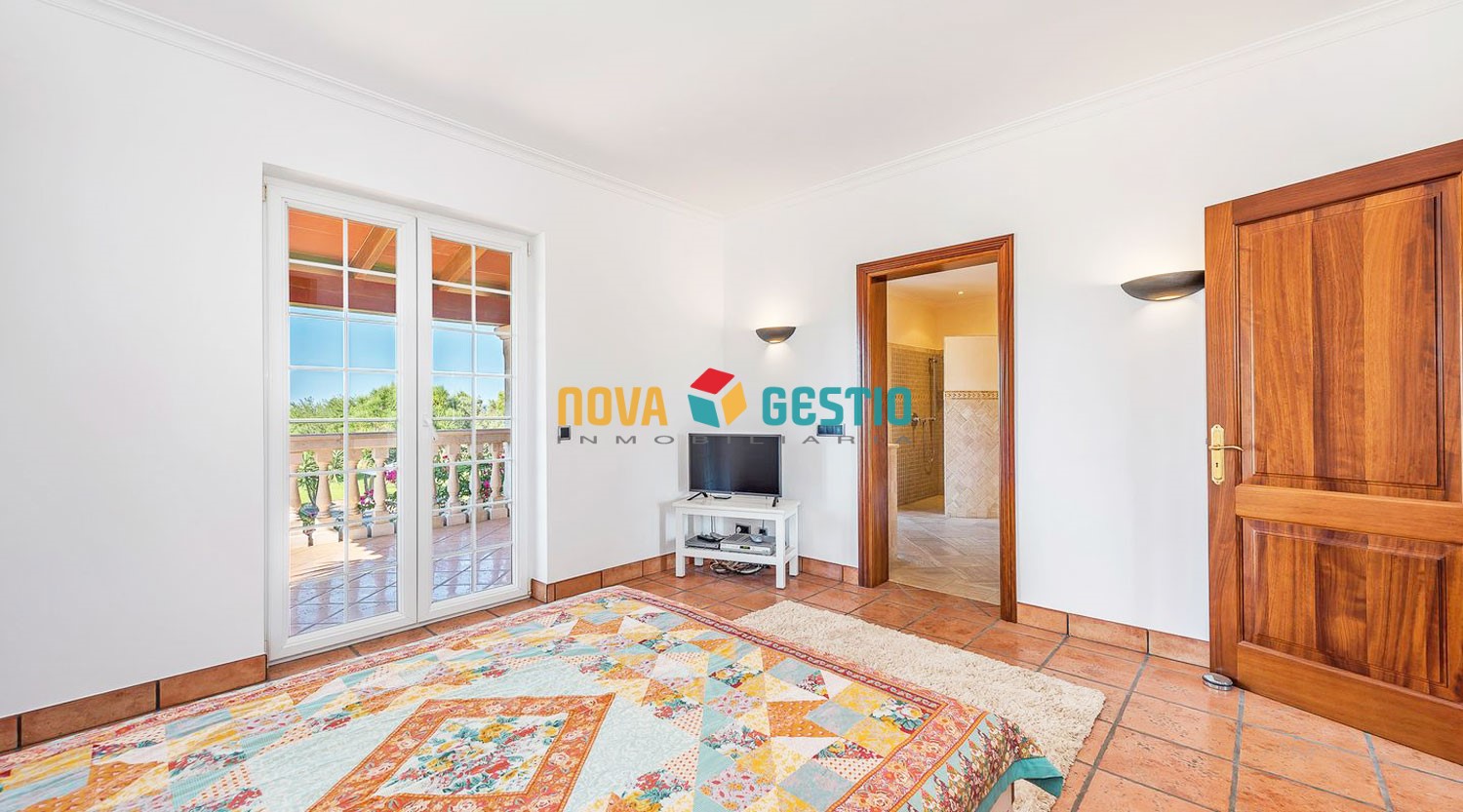 Finca rústica de lujo en venta en Santa Margarita : : FR1118SMG-VES