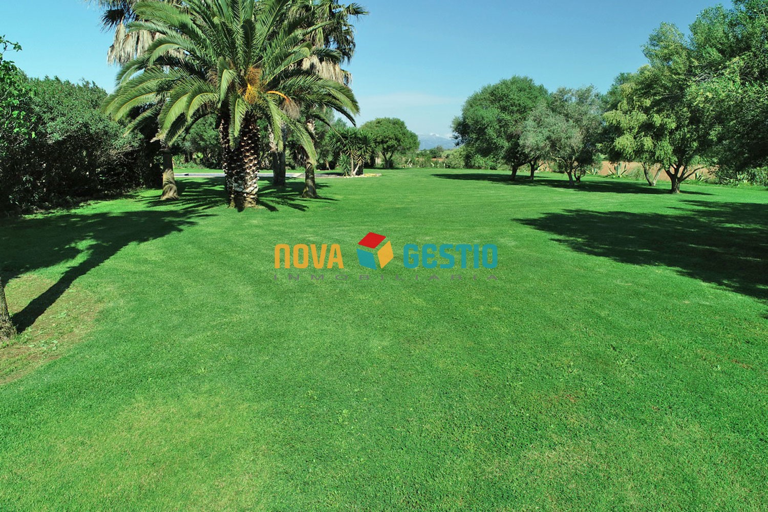 Finca rústica de lujo en venta en Santa Margarita : : FR1118SMG-VES