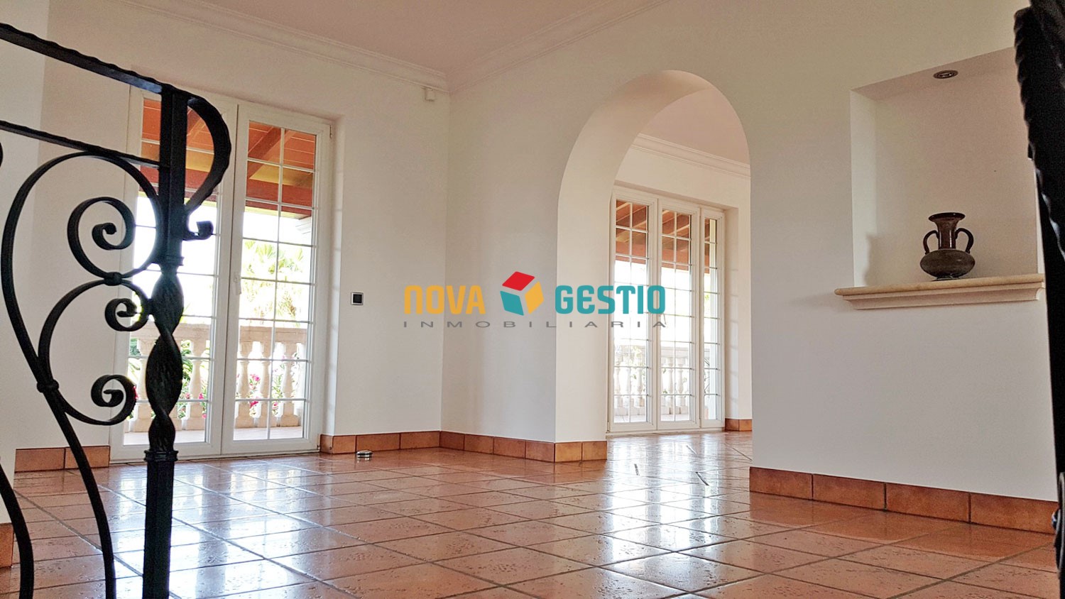 Finca rústica de lujo en venta en Santa Margarita : : FR1118SMG-VES