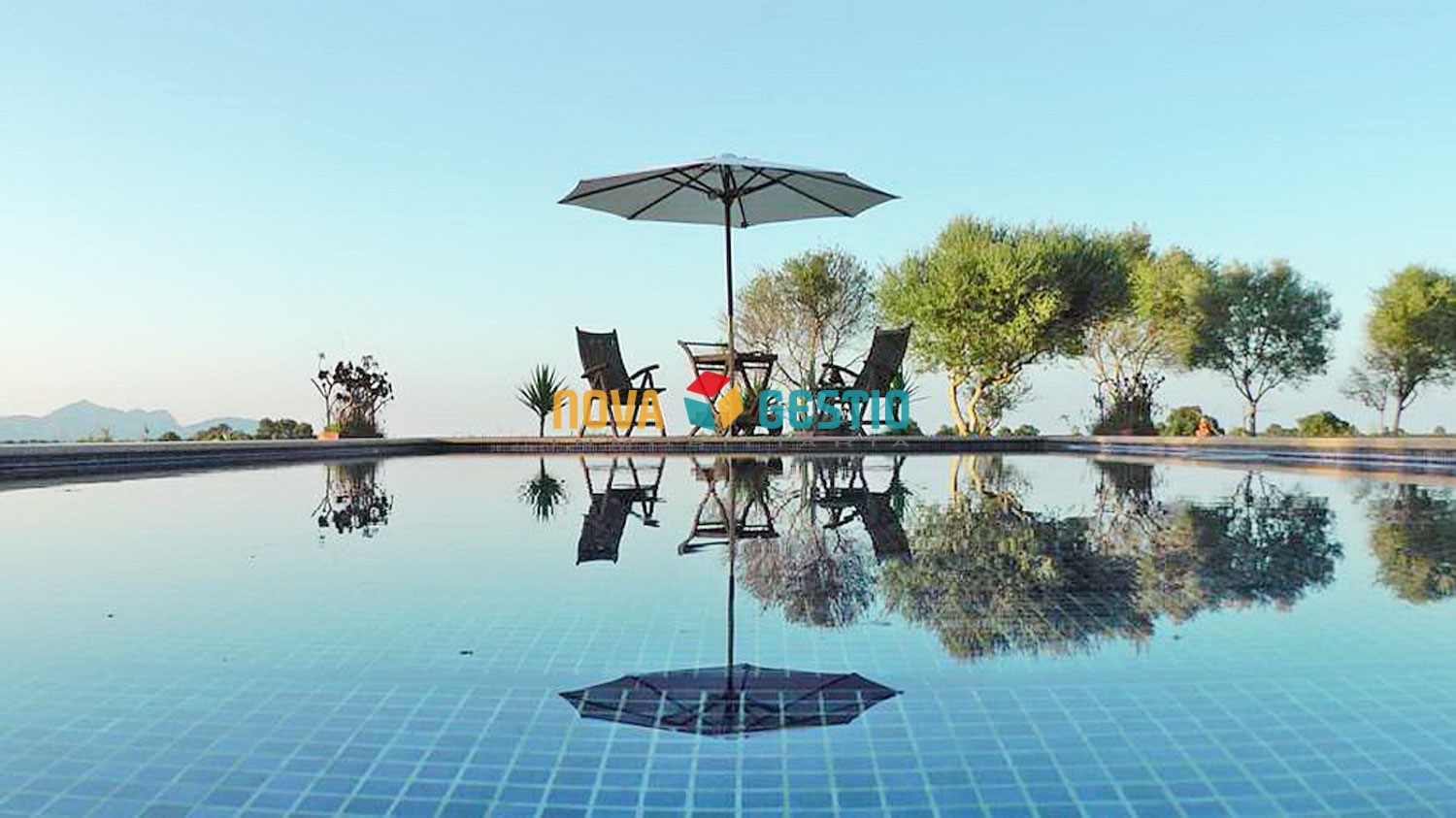 Finca rústica de lujo en venta en Santa Margarita : : FR1118SMG-VES
