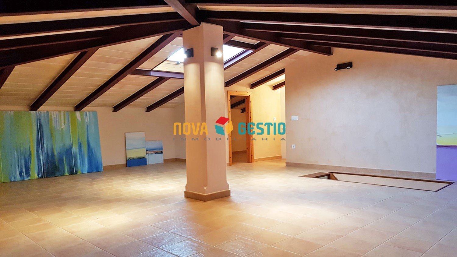 Finca rústica de lujo en venta en Santa Margarita : : FR1118SMG-VES