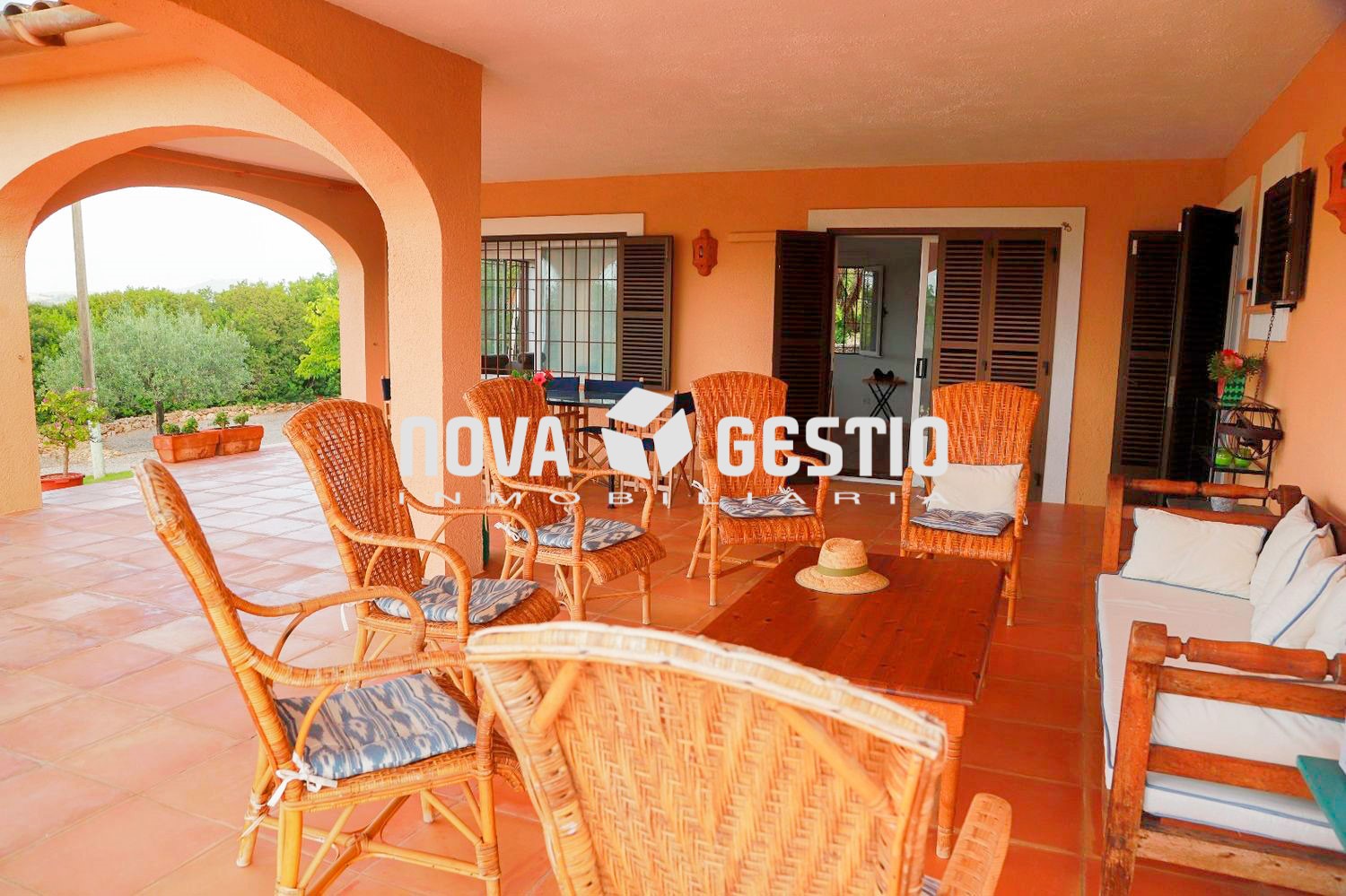 Finca rústica en alquiler en Porto Cristo : : FR1905PC-AES