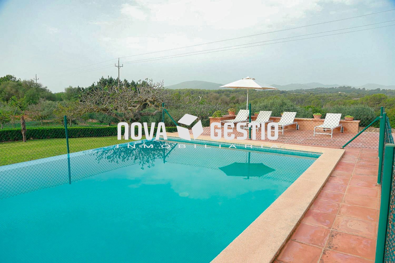 Finca rústica en alquiler en Porto Cristo : : FR1905PC-AES