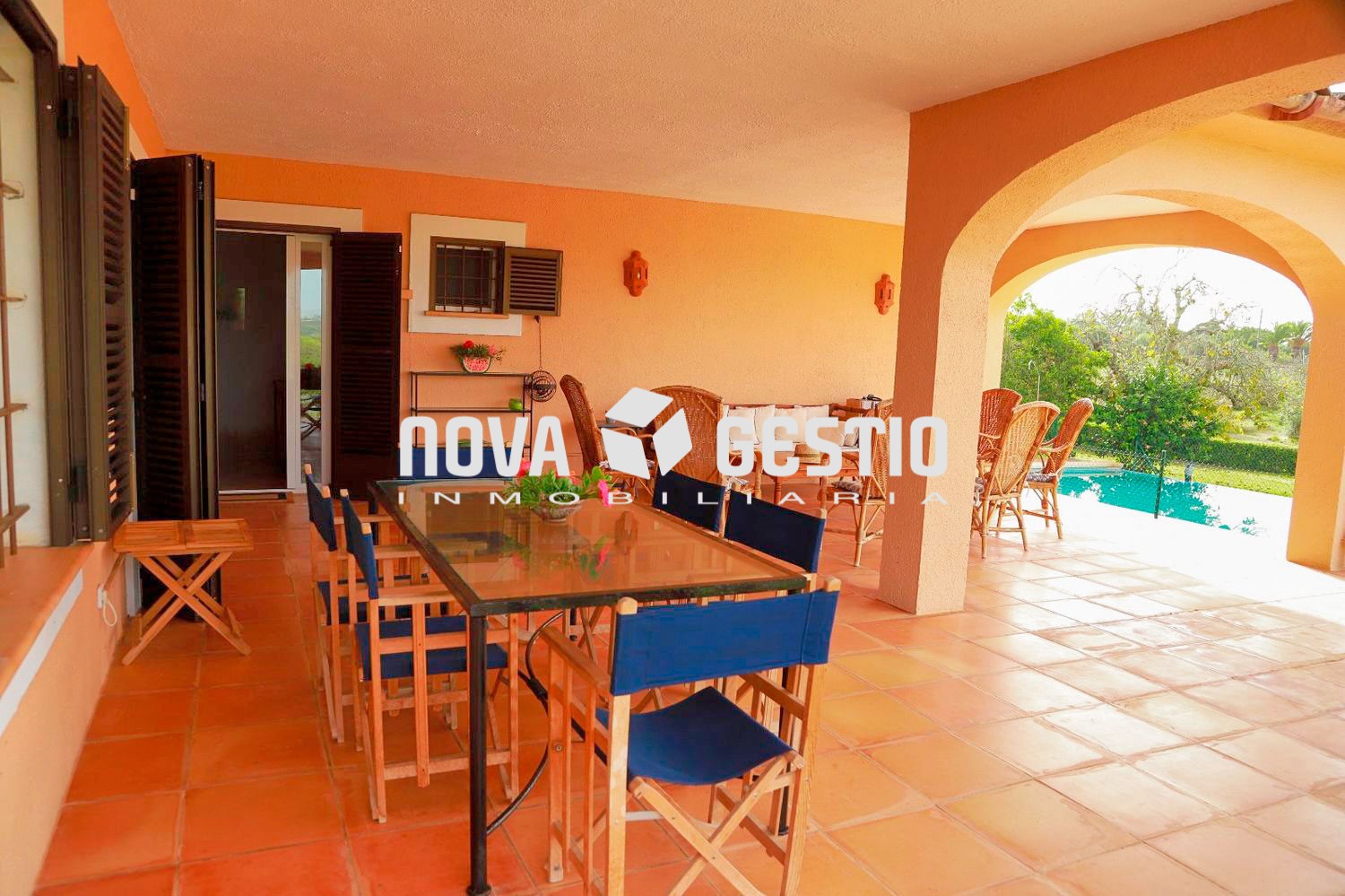 Finca rústica en alquiler en Porto Cristo : : FR1905PC-AES