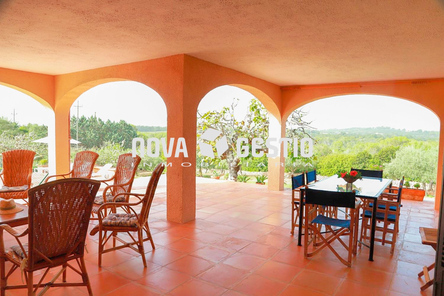 Finca rústica en alquiler en Porto Cristo : : FR1905PC-AES