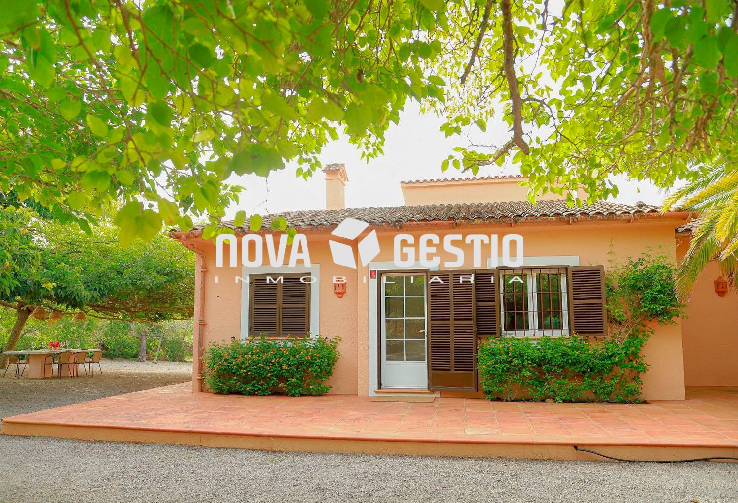 Finca rústica en alquiler en Porto Cristo : : FR1905PC-AES