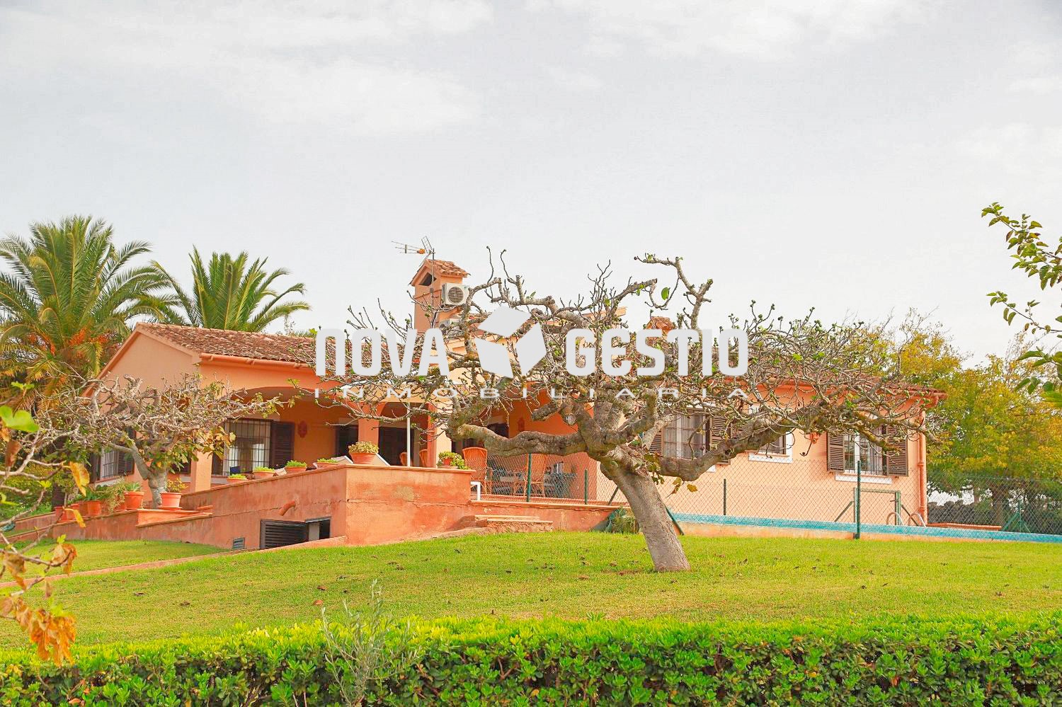 Finca rústica en alquiler en Porto Cristo : : FR1905PC-AES