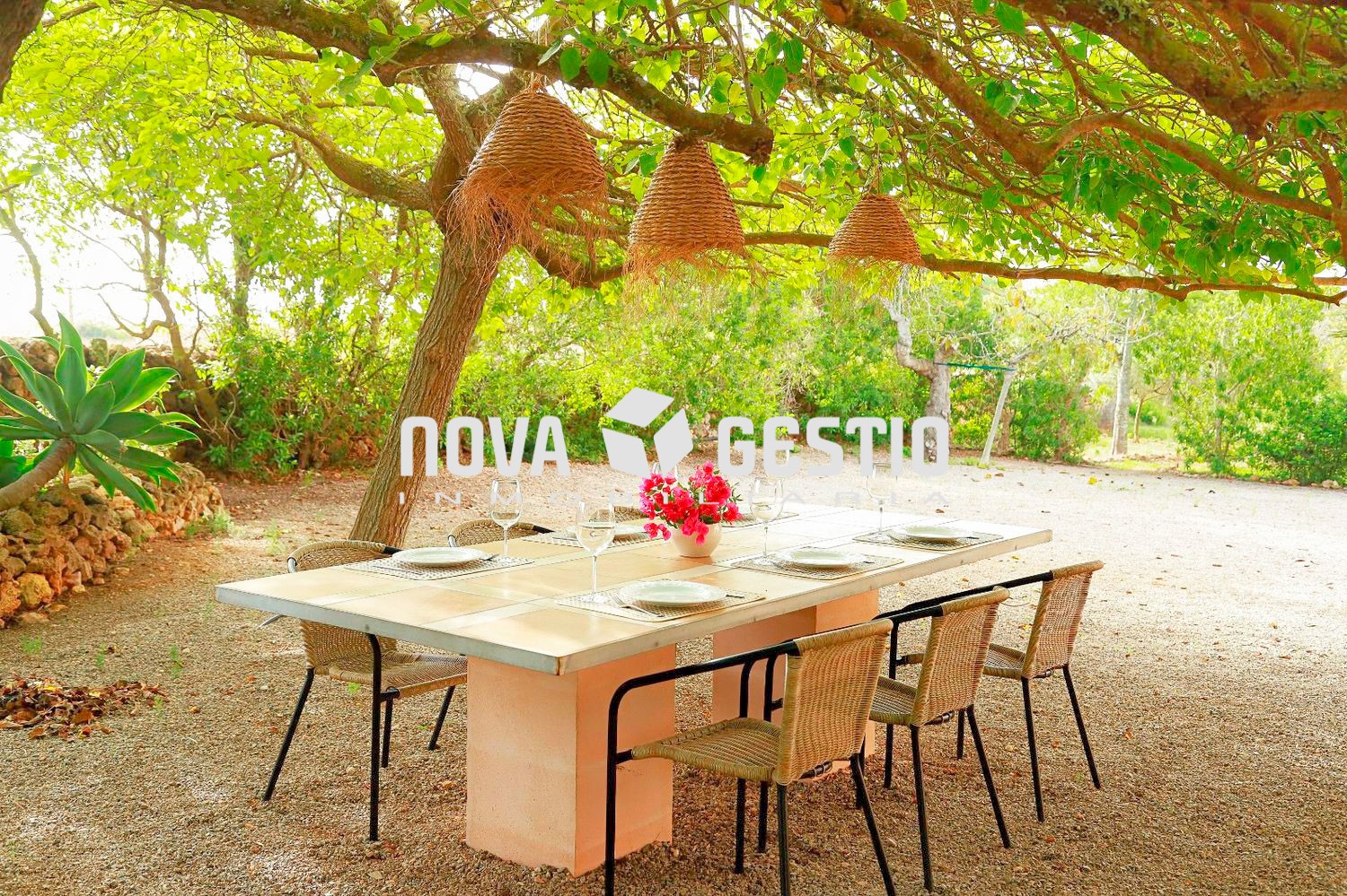 Finca rústica en alquiler en Porto Cristo : : FR1905PC-AES