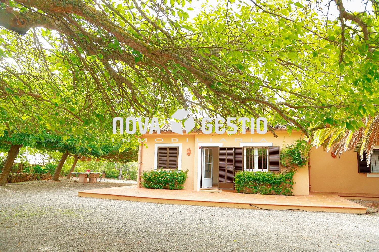 Finca rústica en alquiler en Porto Cristo : : FR1905PC-AES