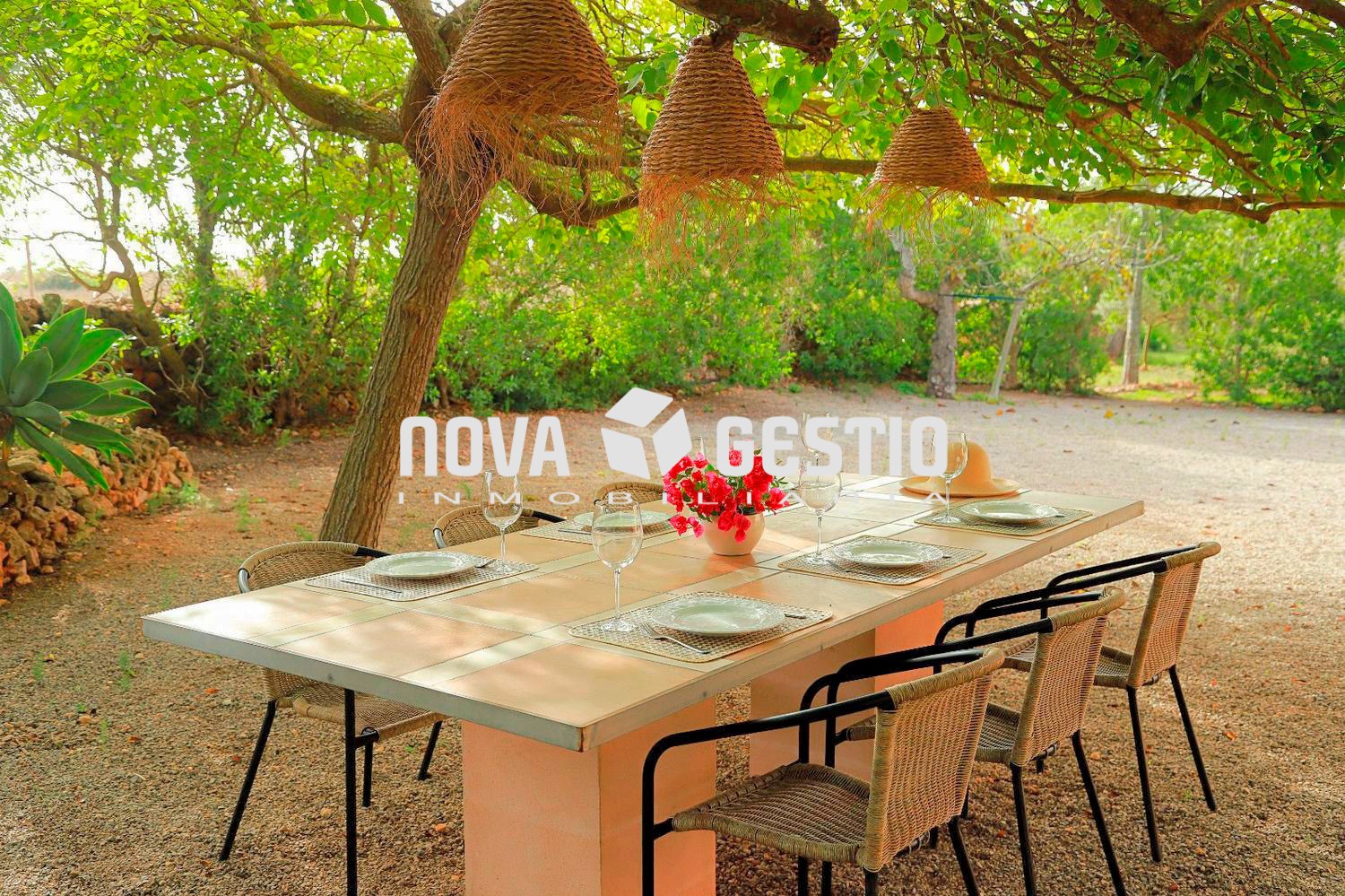 Finca rústica en alquiler en Porto Cristo : : FR1905PC-AES