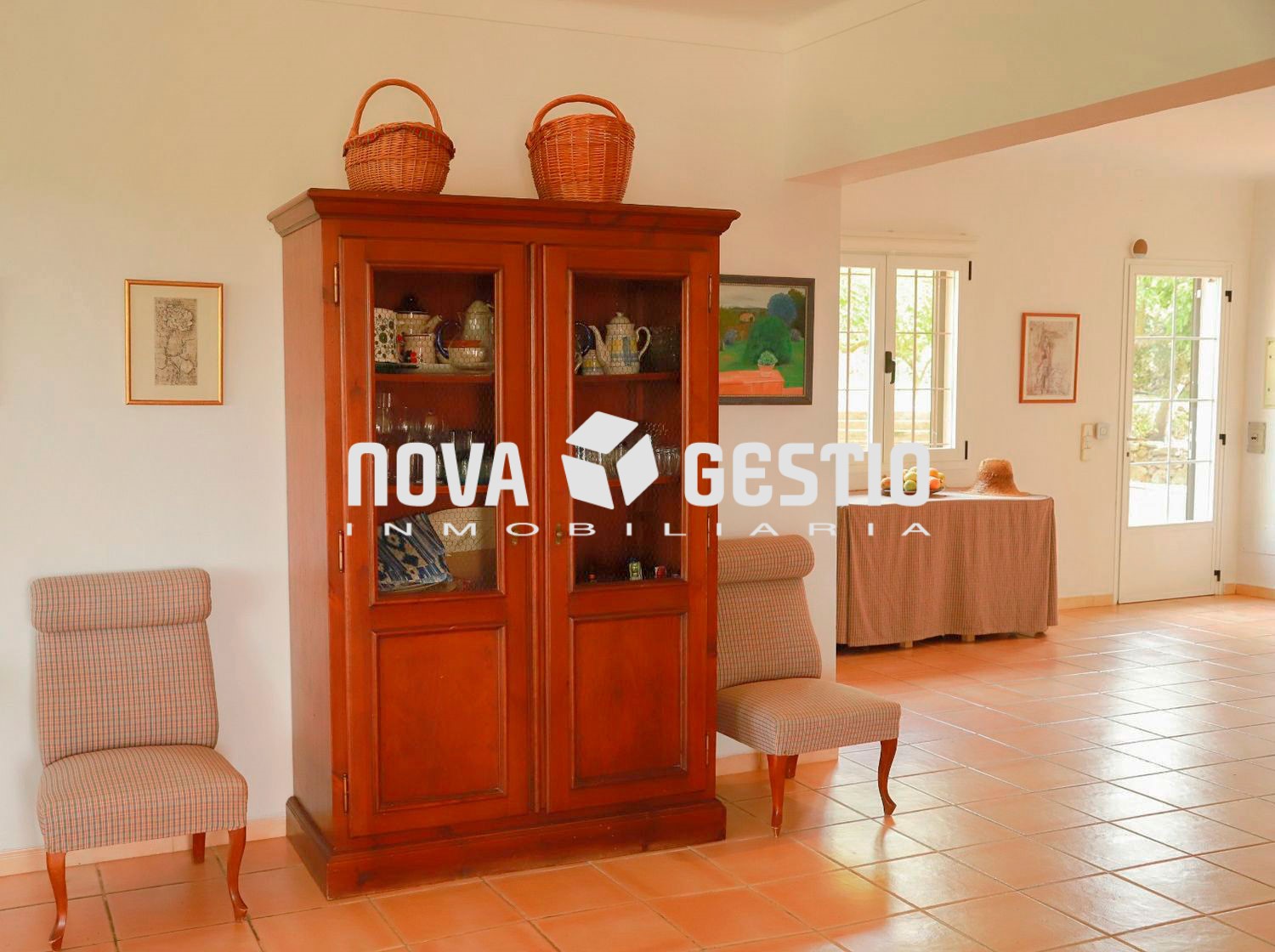 Finca rústica en alquiler en Porto Cristo : : FR1905PC-AES