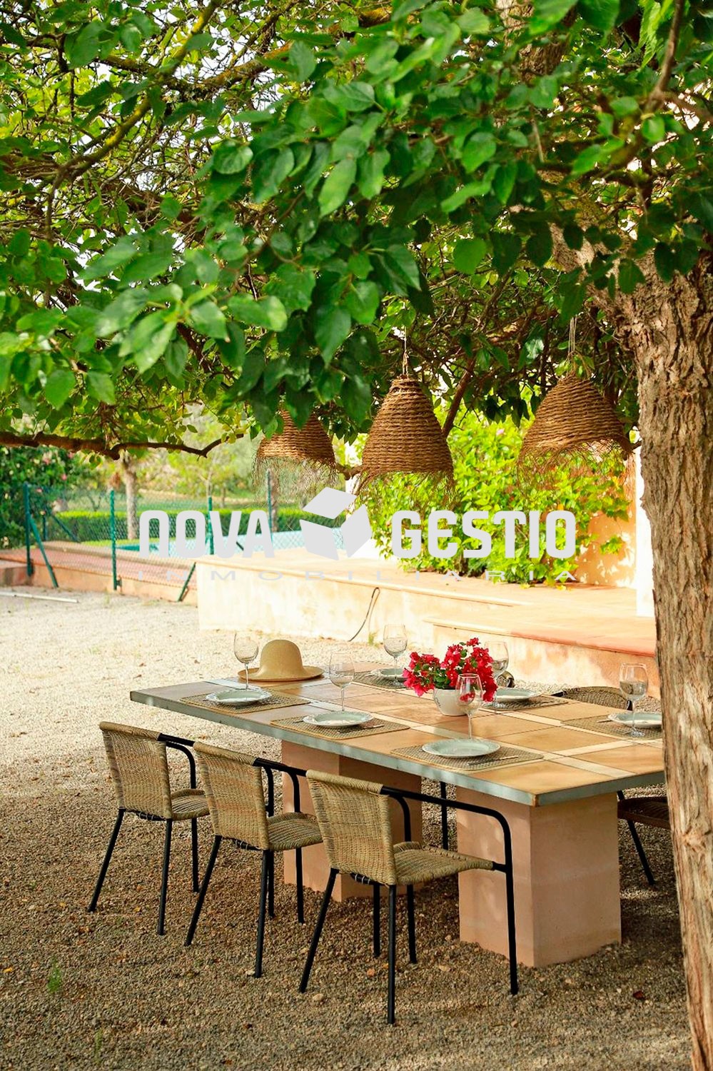 Finca rústica en alquiler en Porto Cristo : : FR1905PC-AES