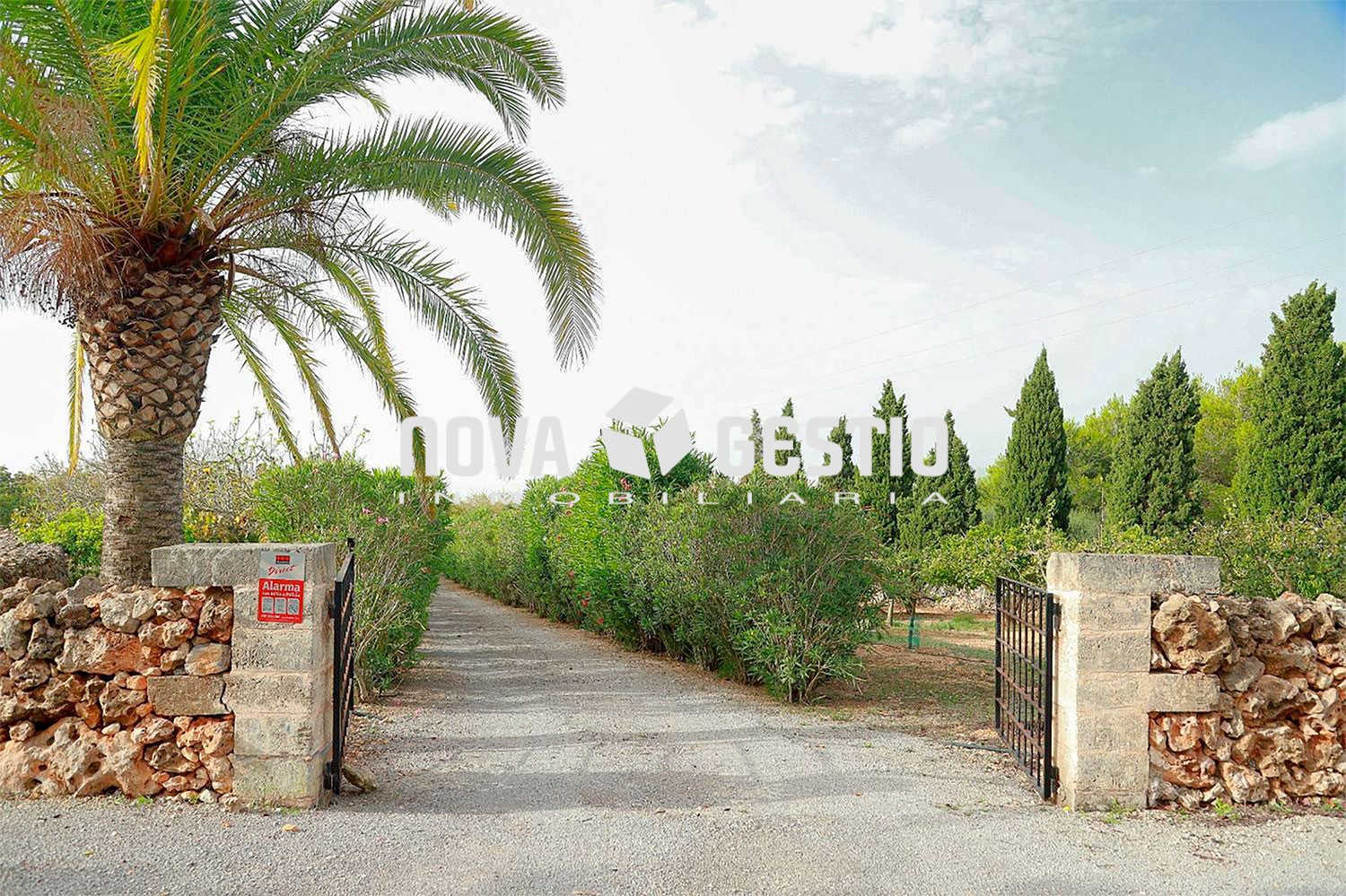 Finca rústica en alquiler en Porto Cristo : : FR1905PC-AES