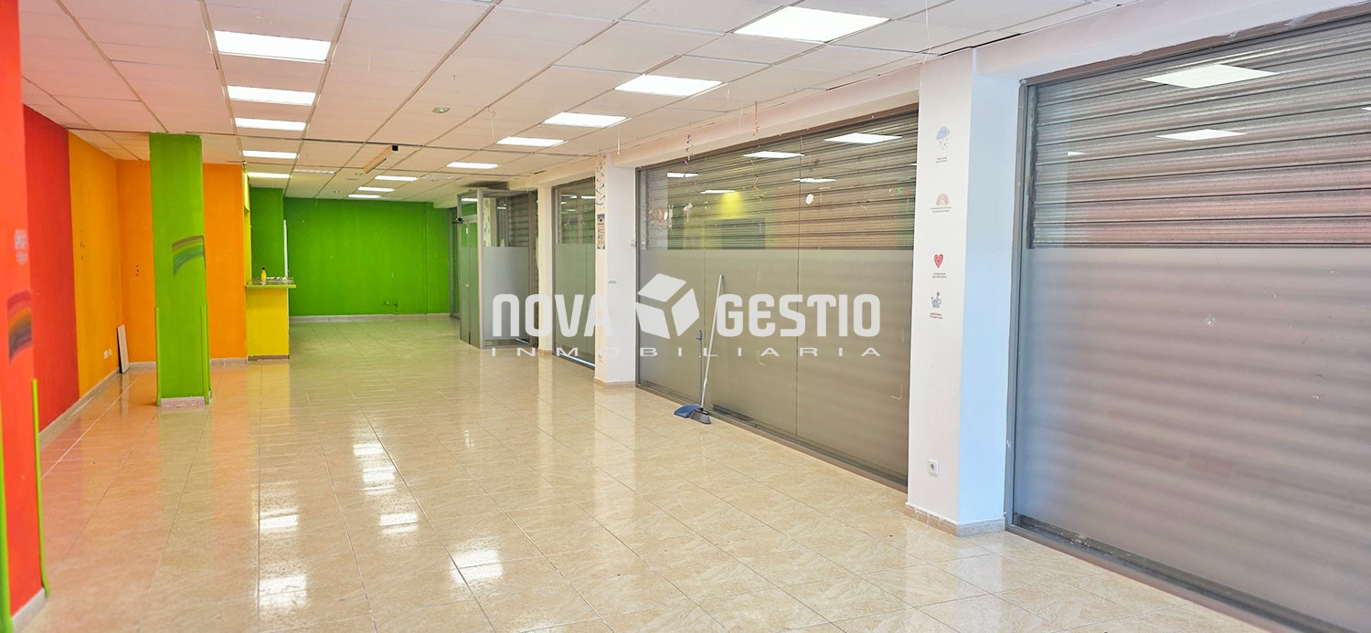 Local comercial en alquiler en Manacor : : LO1083MA-AES