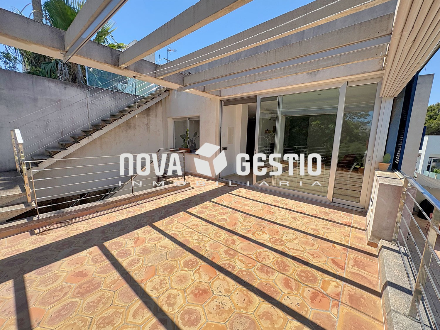 Se alquila piso cerca del mar en Portocolom : : PI1907PCO-AES