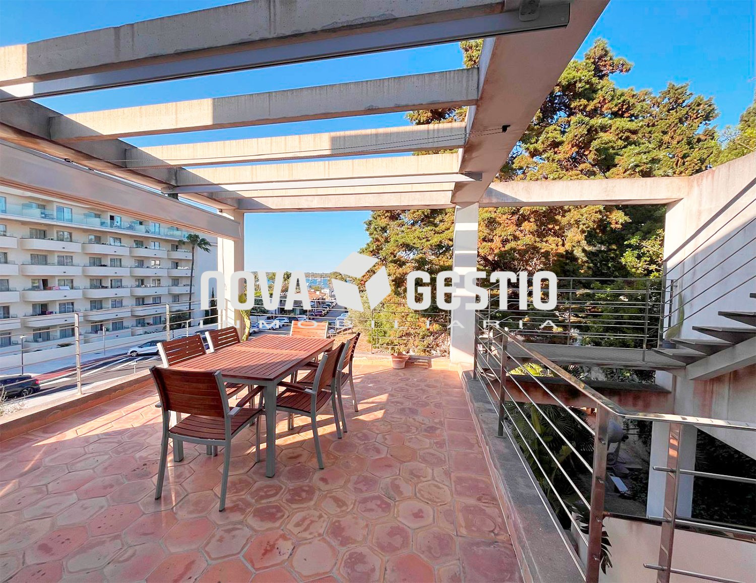 Se alquila piso cerca del mar en Portocolom : : PI1907PCO-AES