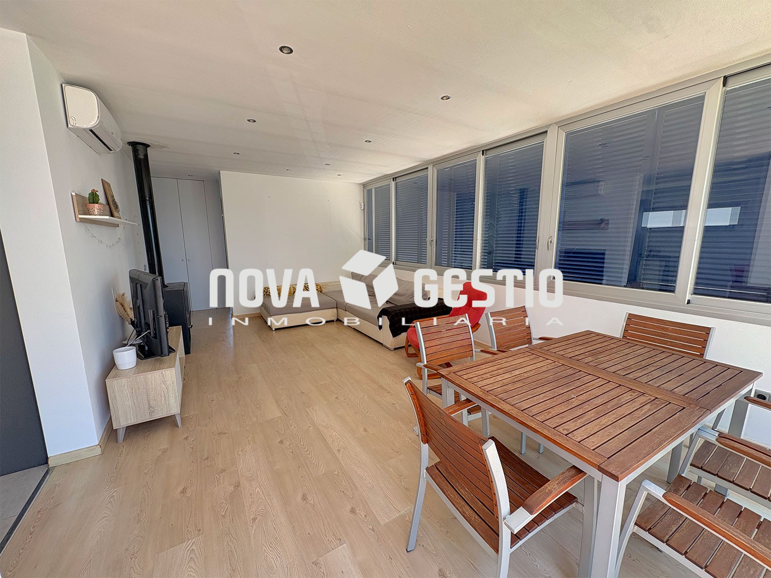 Se alquila piso cerca del mar en Portocolom : : PI1907PCO-AES