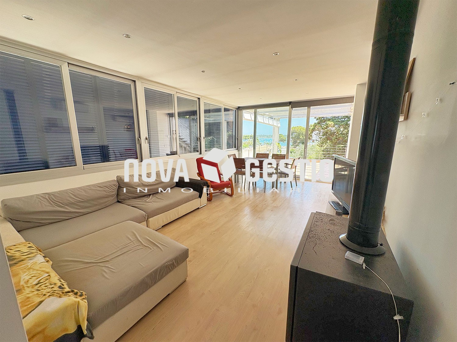Se alquila piso cerca del mar en Portocolom : : PI1907PCO-AES