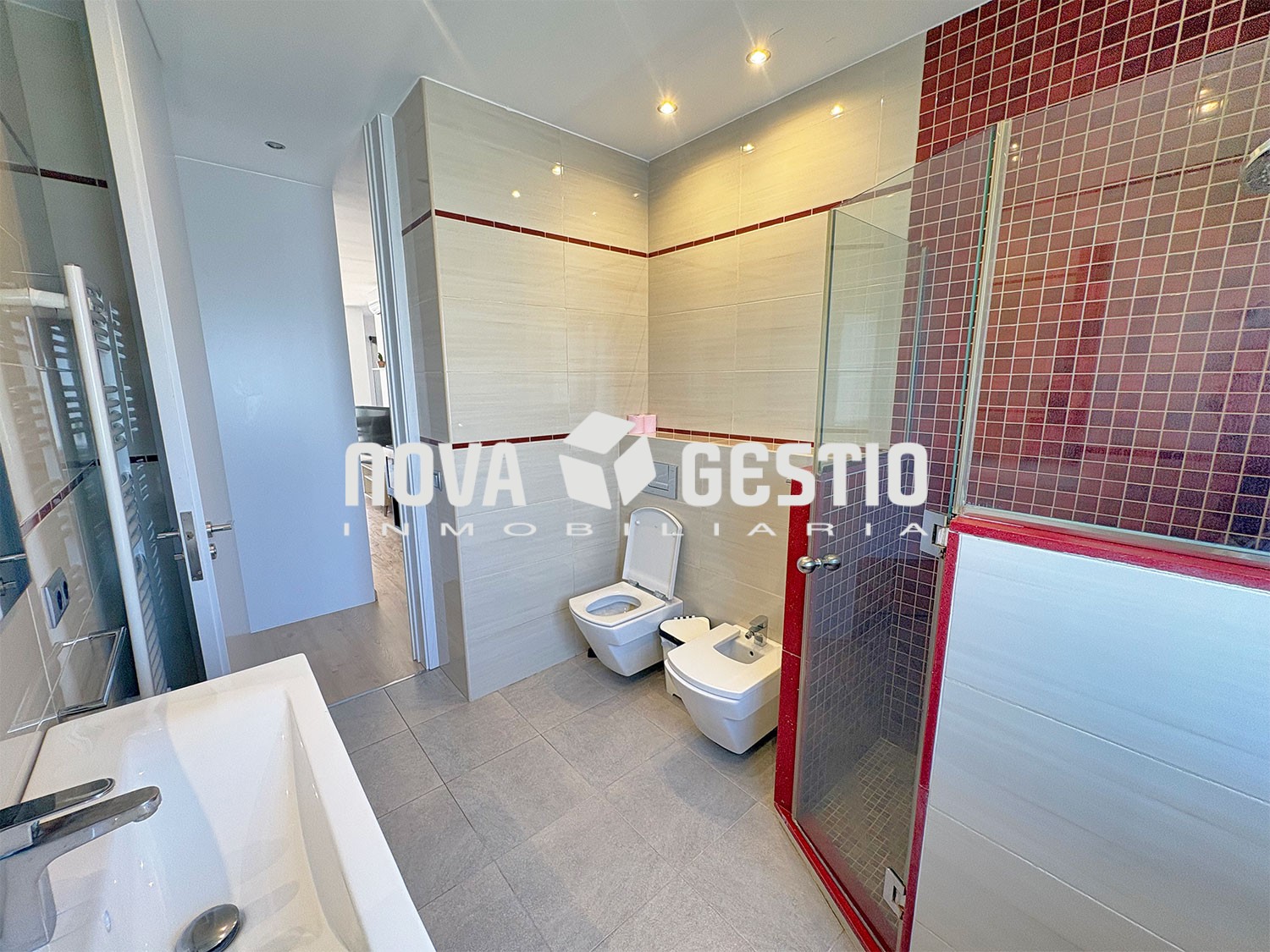 Se alquila piso cerca del mar en Portocolom : : PI1907PCO-AES