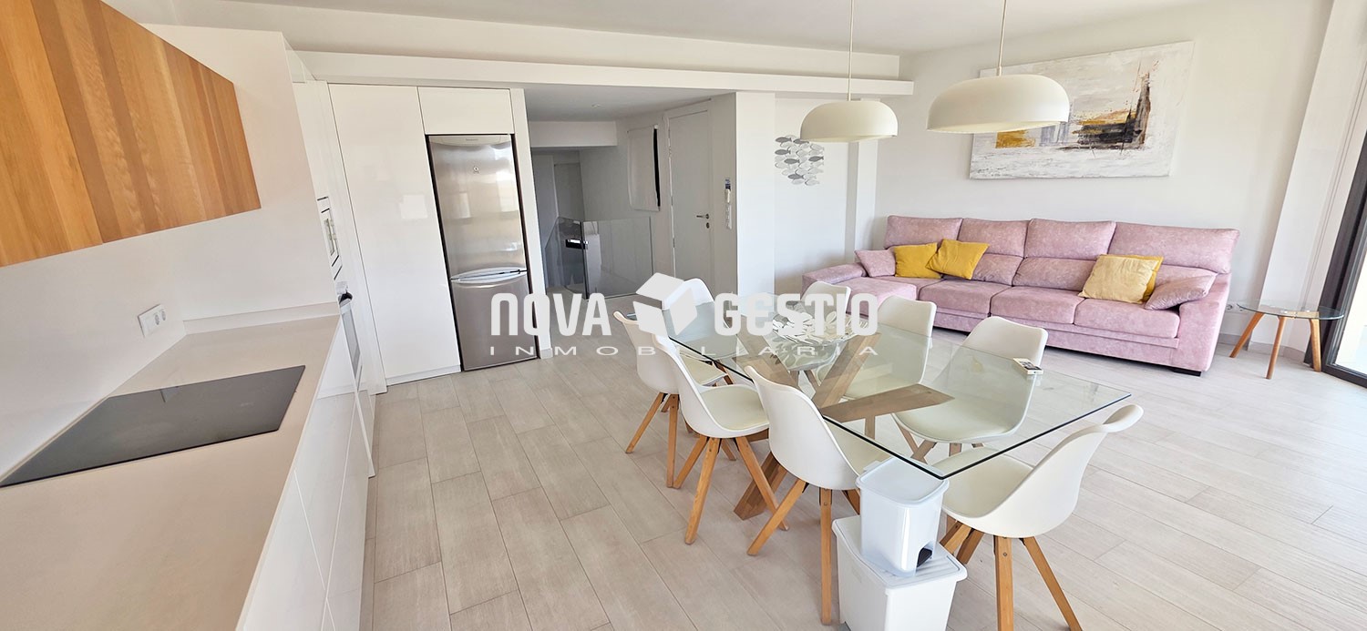 Piso en alquiler en Manacor con vistas al mar : : PI1904MA-AES