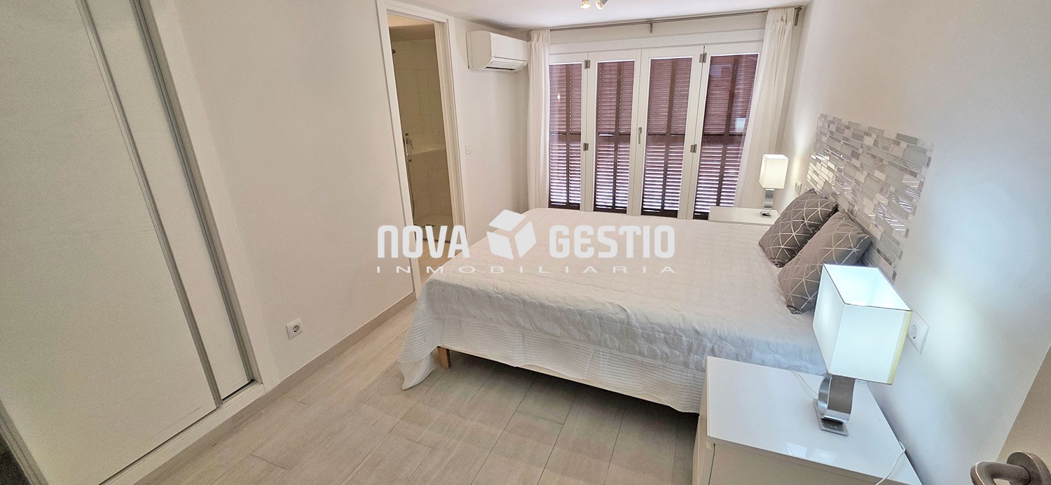Piso en alquiler en Manacor con vistas al mar : : PI1904MA-AES