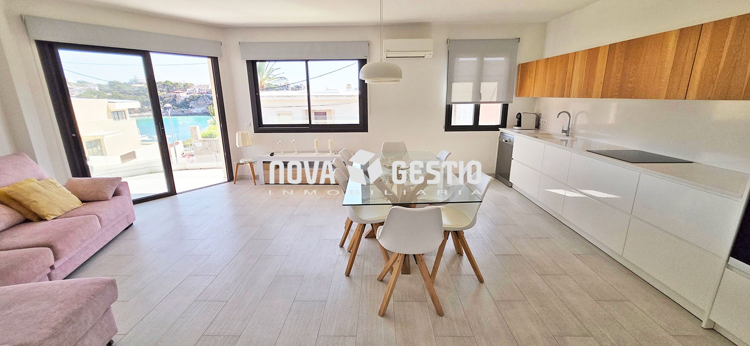 Piso en alquiler en Manacor con vistas al mar : : PI1904MA-AES